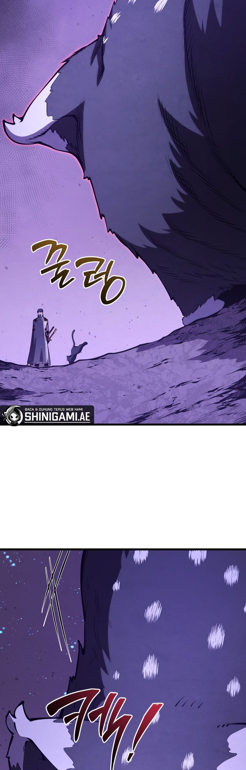 Swordmaster’s Youngest Son Chapter 152 - halaman 44