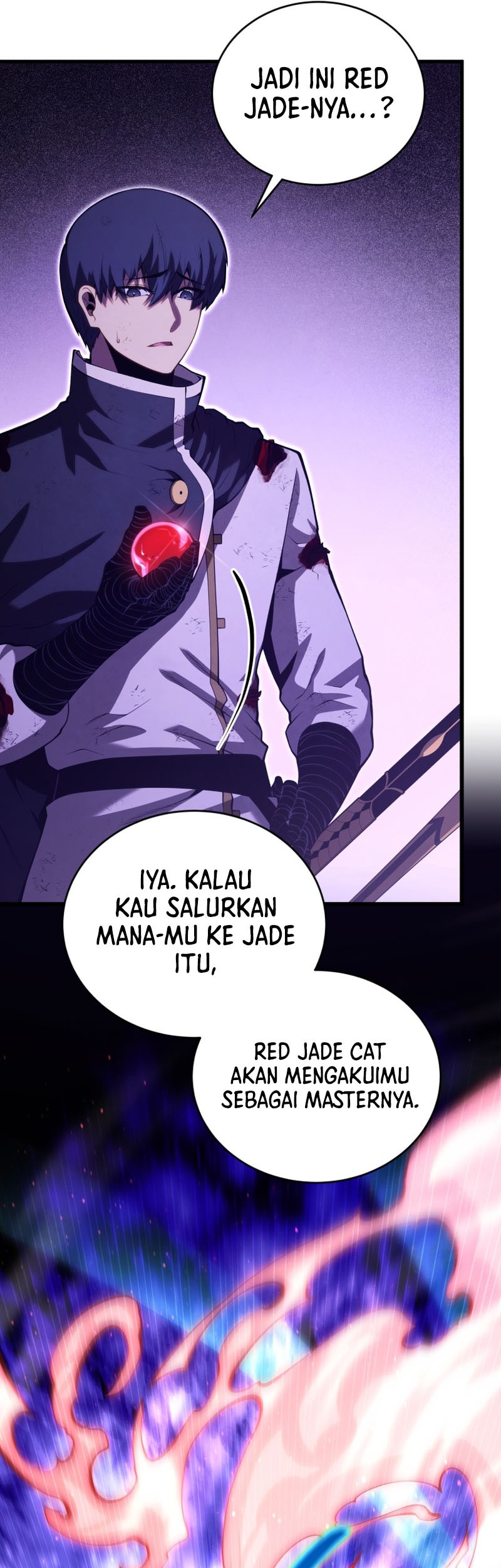 Swordmaster’s Youngest Son Chapter 152 - halaman 46