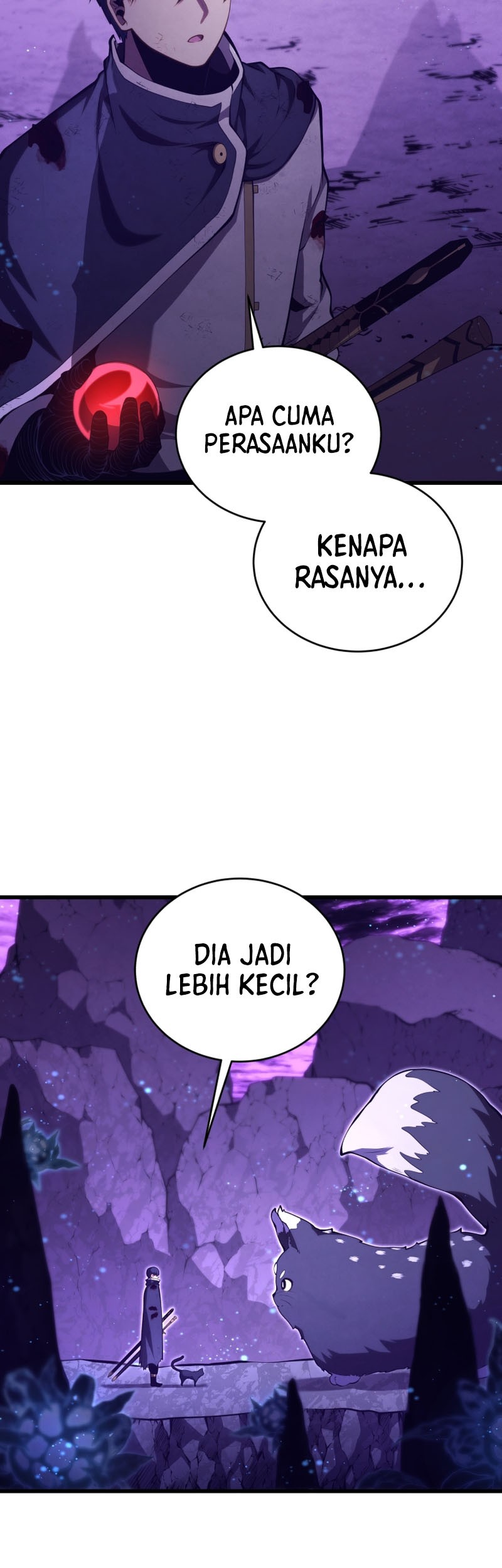 Swordmaster’s Youngest Son Chapter 152 - halaman 52