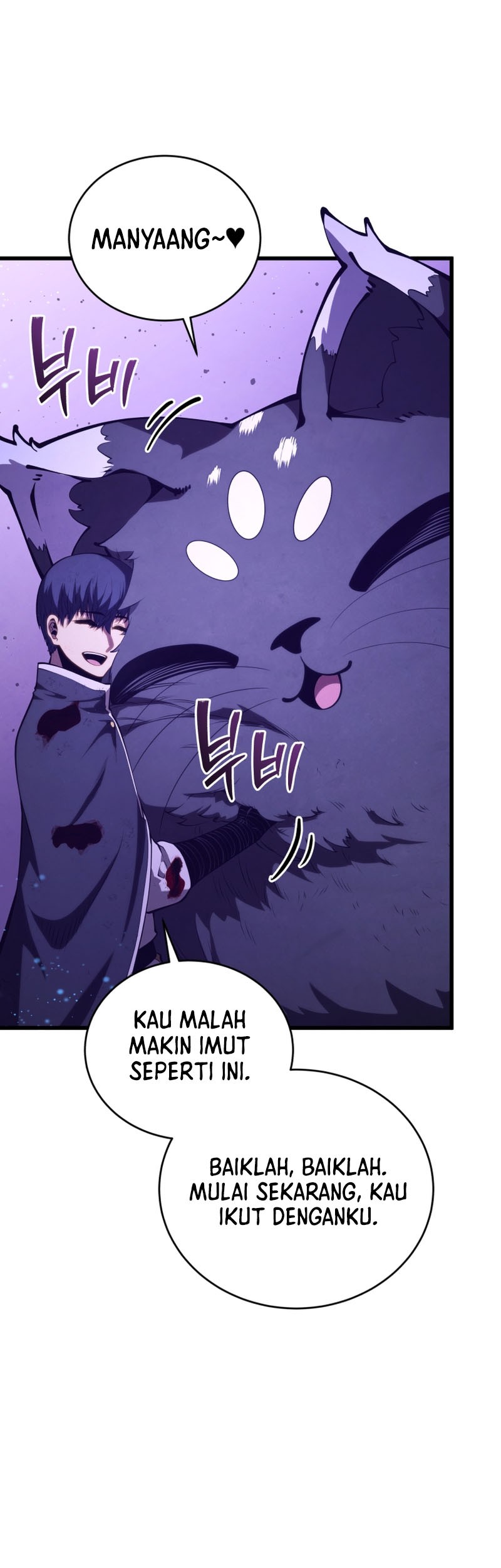 Swordmaster’s Youngest Son Chapter 152 - halaman 54