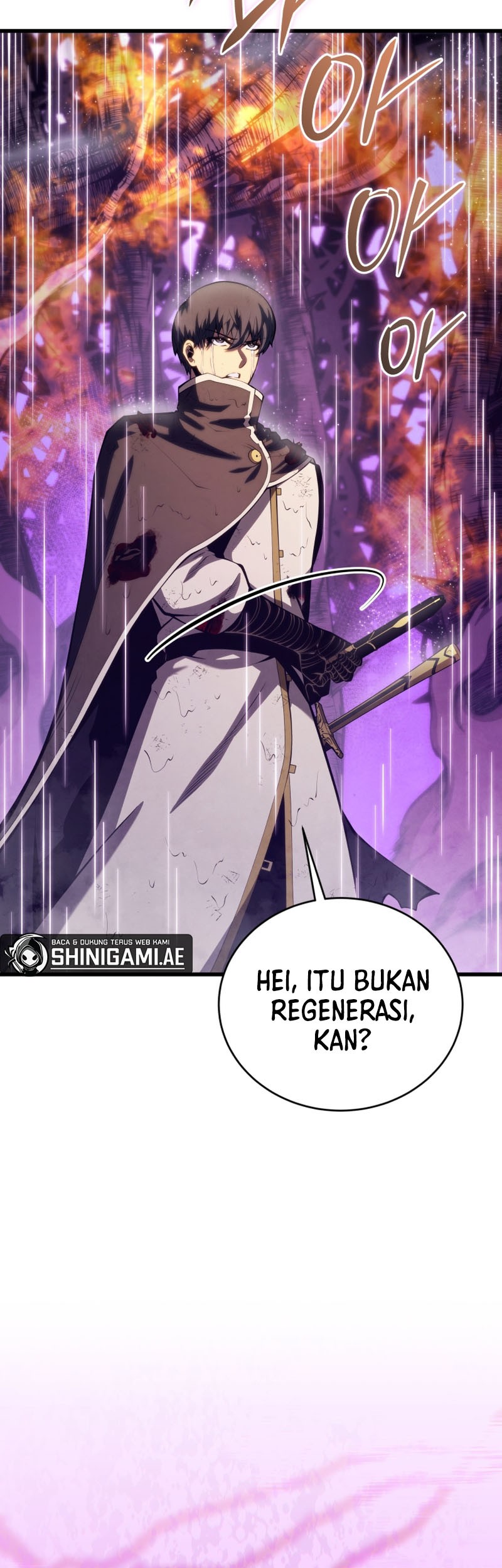 Swordmaster’s Youngest Son Chapter 152 - halaman 8