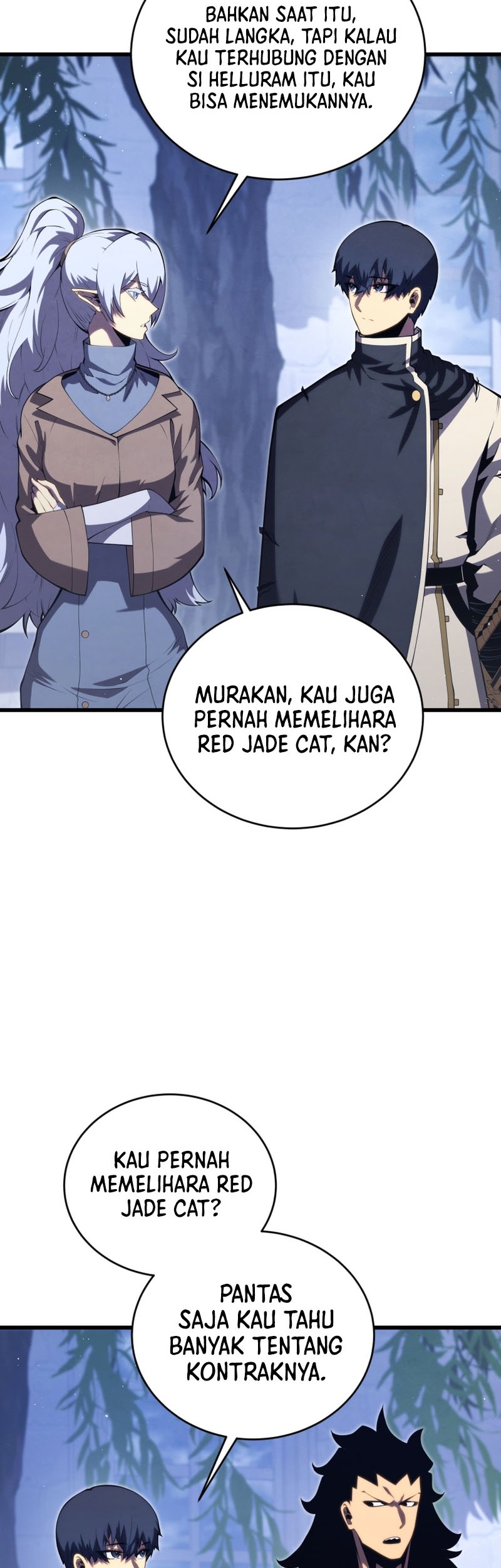 Swordmaster’s Youngest Son Chapter 153 - halaman 15