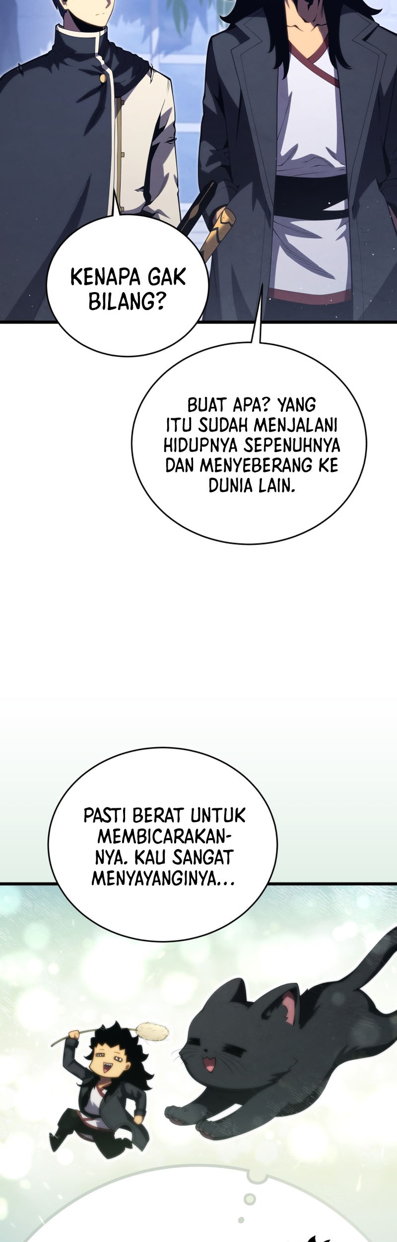 Swordmaster’s Youngest Son Chapter 153 - halaman 16