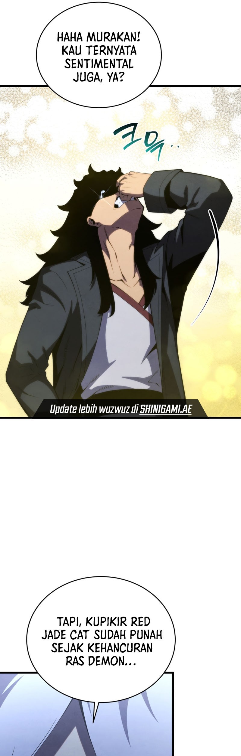 Swordmaster’s Youngest Son Chapter 153 - halaman 18