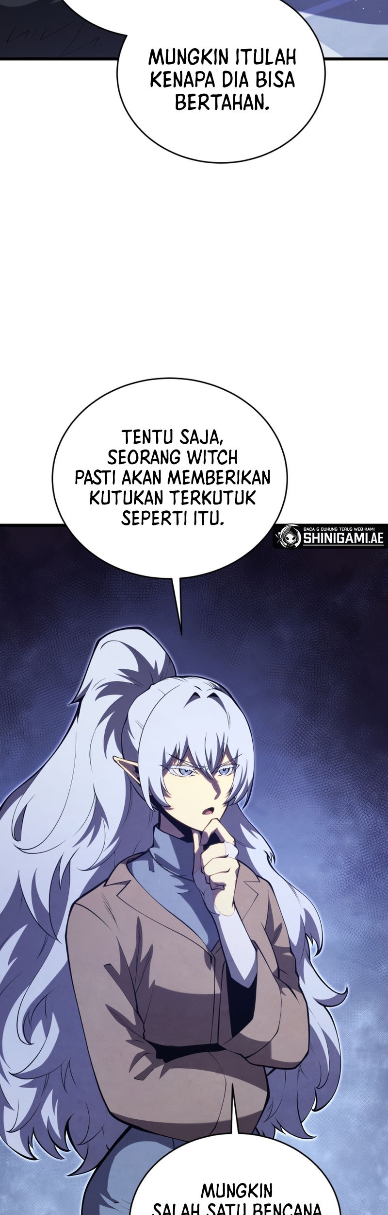 Swordmaster’s Youngest Son Chapter 153 - halaman 20