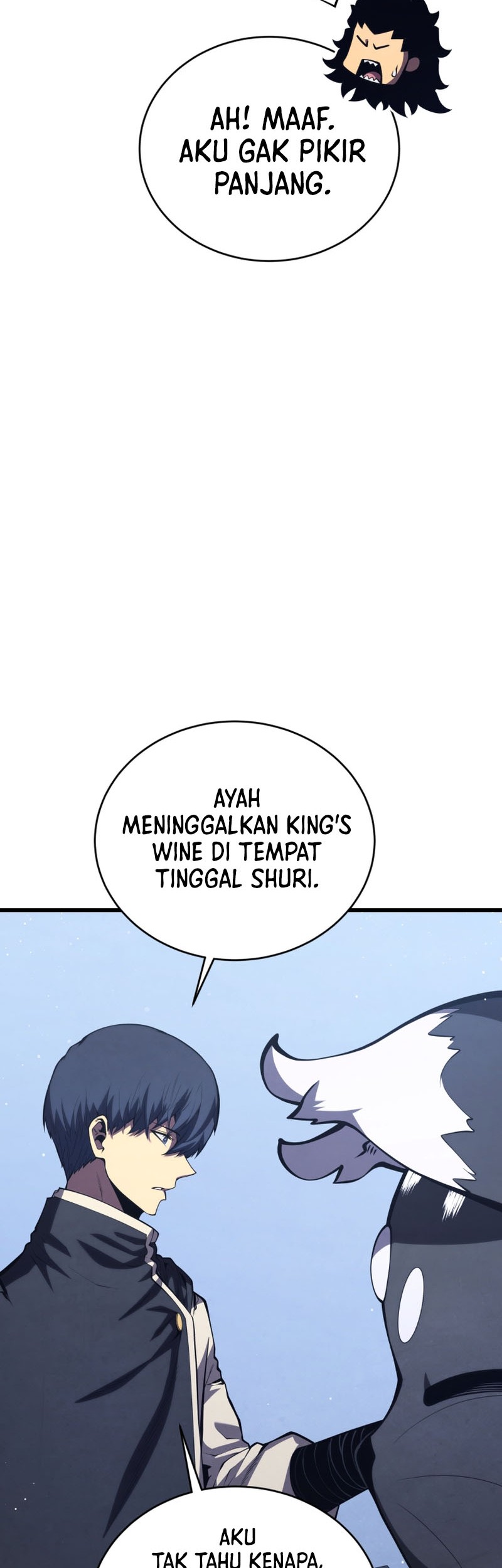 Swordmaster’s Youngest Son Chapter 153 - halaman 27