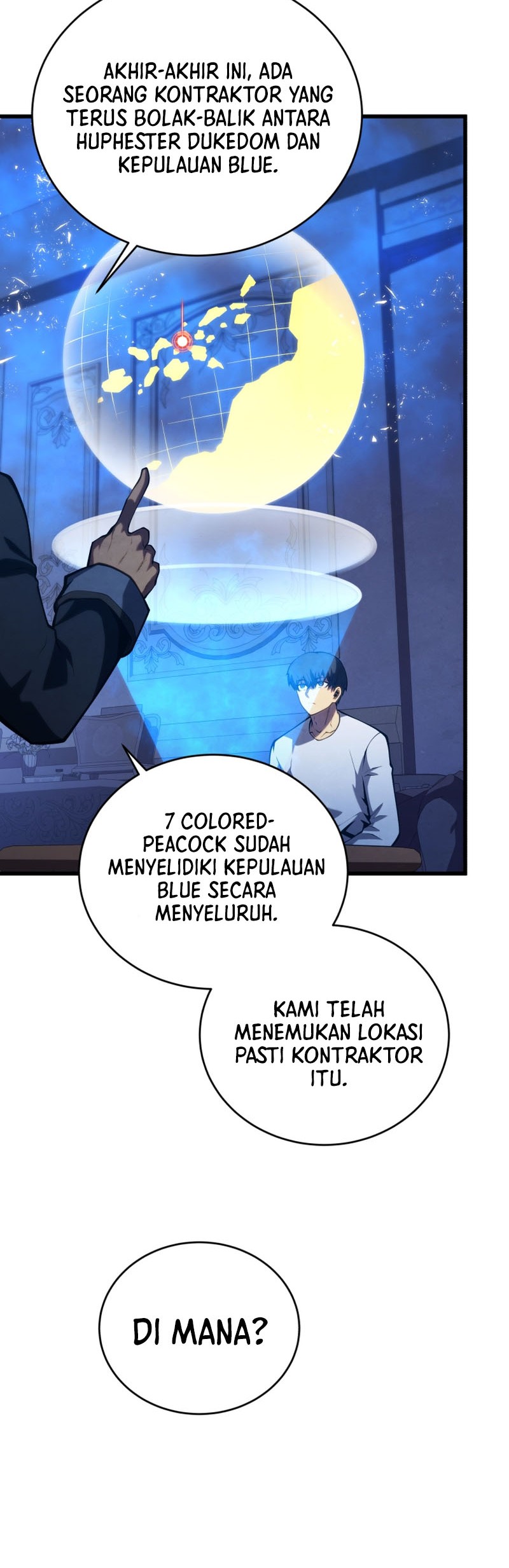 Swordmaster’s Youngest Son Chapter 153 - halaman 45