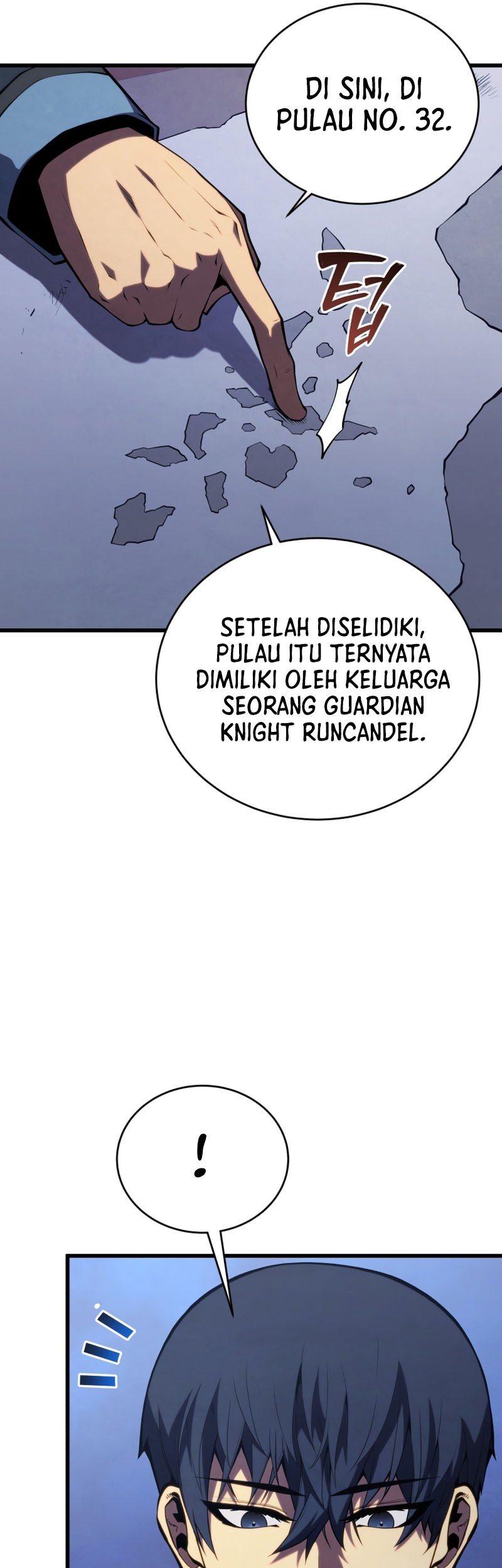 Swordmaster’s Youngest Son Chapter 153 - halaman 46