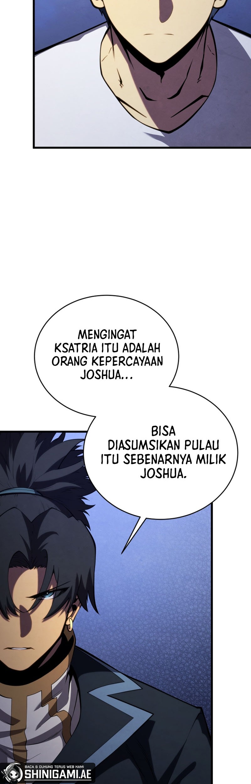 Swordmaster’s Youngest Son Chapter 153 - halaman 47