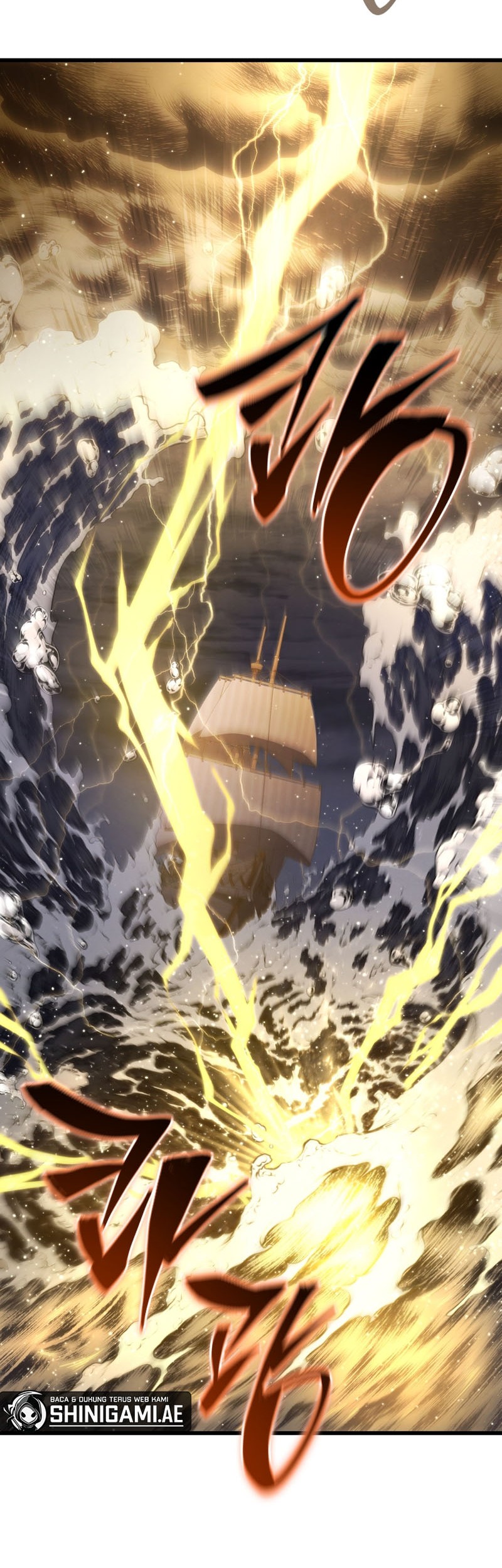 Swordmaster’s Youngest Son Chapter 153 - halaman 51