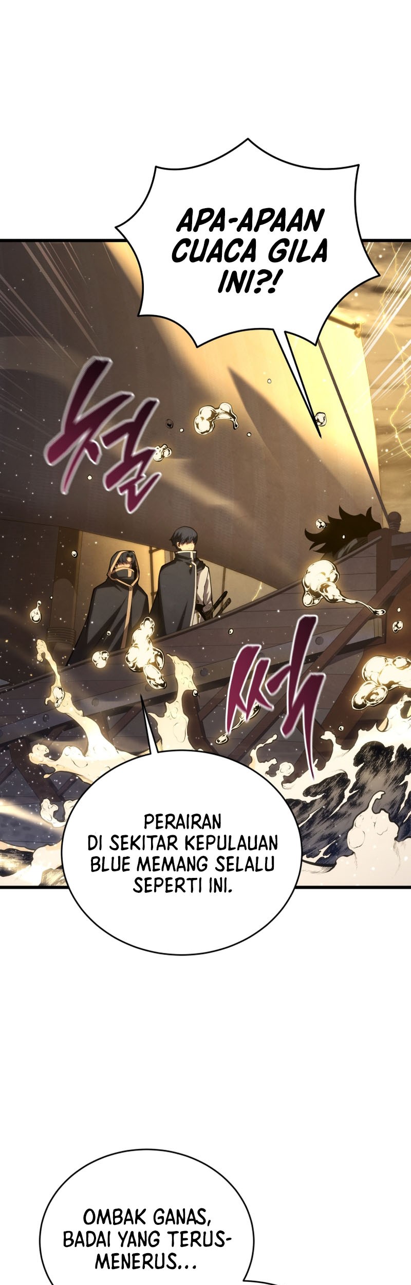Swordmaster’s Youngest Son Chapter 153 - halaman 52