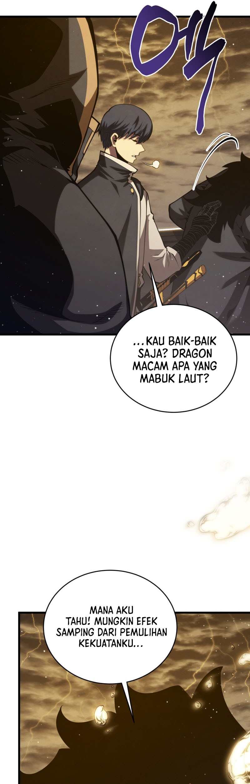 Swordmaster’s Youngest Son Chapter 153 - halaman 54