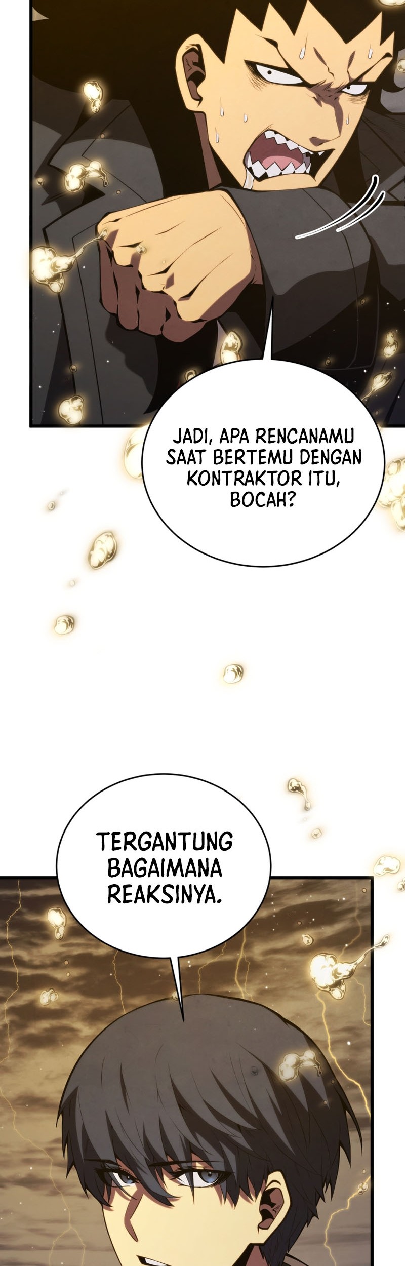 Swordmaster’s Youngest Son Chapter 153 - halaman 55