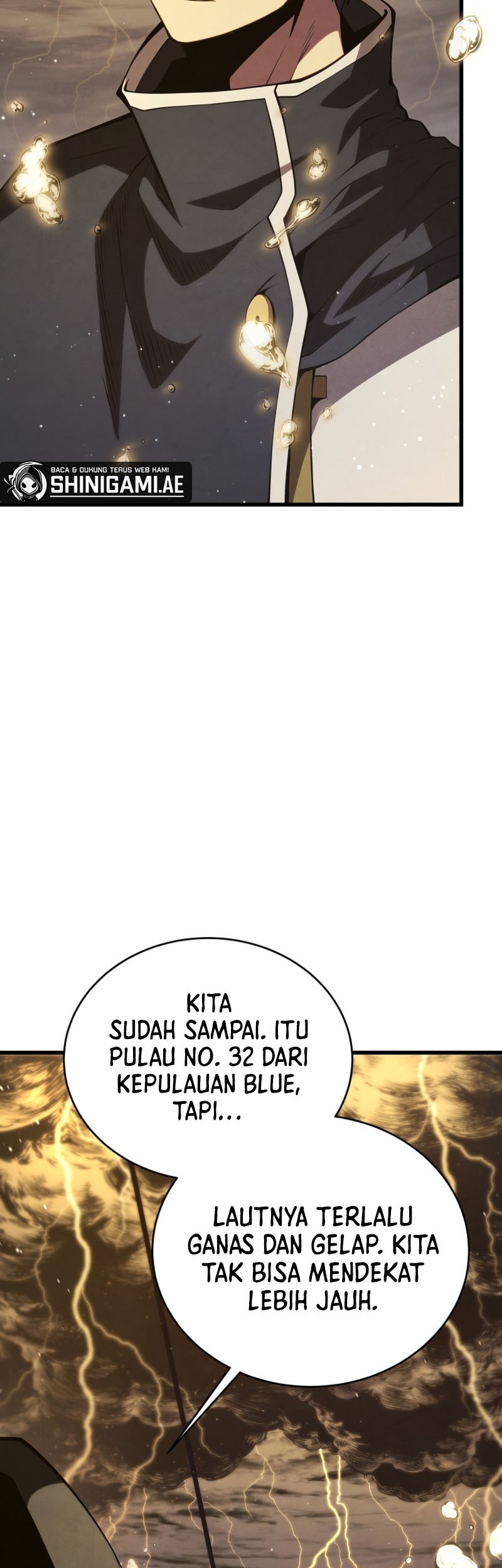Swordmaster’s Youngest Son Chapter 153 - halaman 56