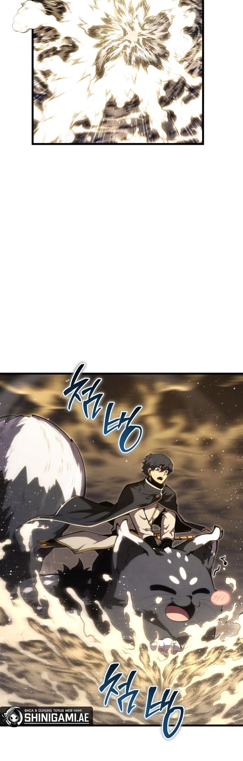 Swordmaster’s Youngest Son Chapter 153 - halaman 64