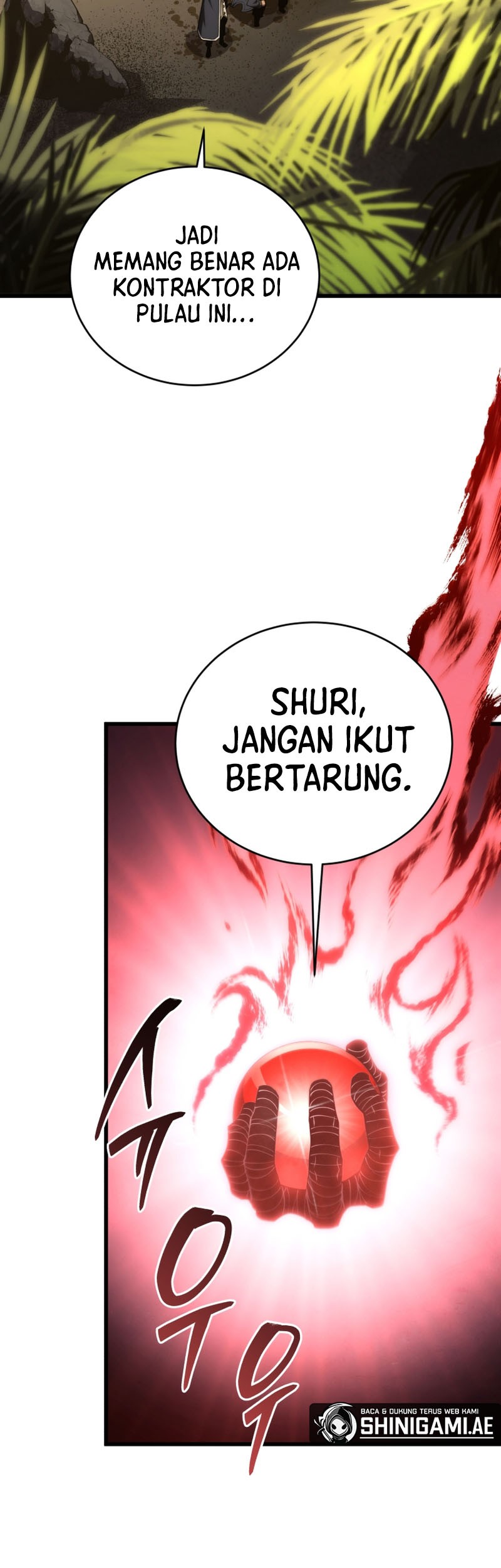Swordmaster’s Youngest Son Chapter 153 - halaman 68