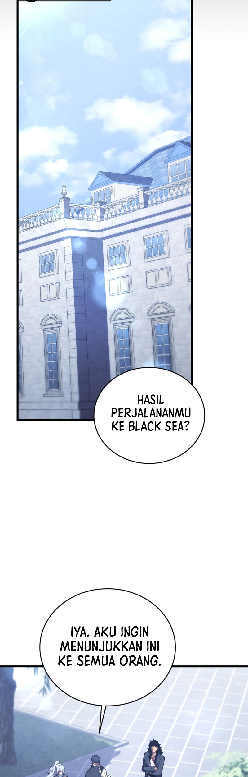 Swordmaster’s Youngest Son Chapter 153 - halaman 8