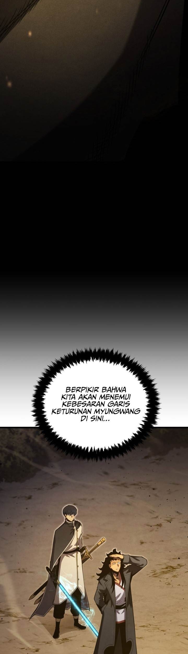 Swordmaster’s Youngest Son Chapter 154 - halaman 15