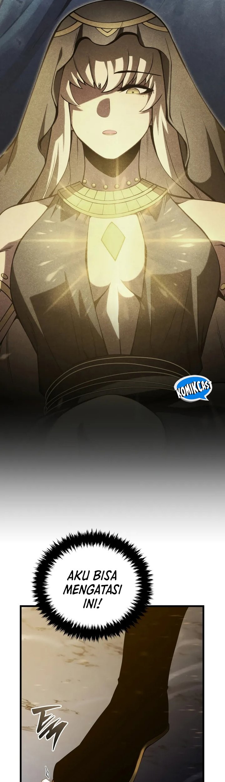 Swordmaster’s Youngest Son Chapter 155 - halaman 20