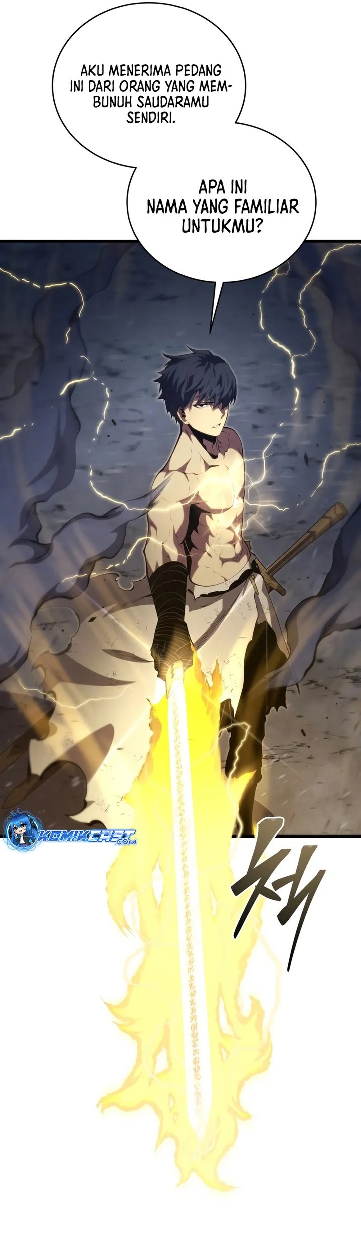 Swordmaster’s Youngest Son Chapter 155 - halaman 38