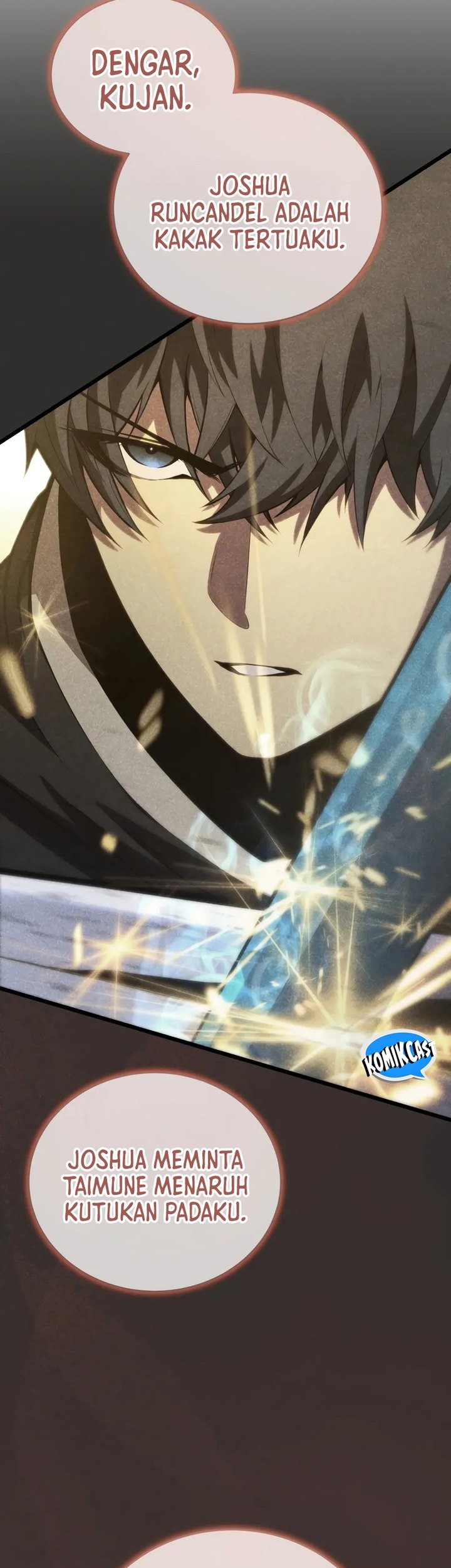 Swordmaster’s Youngest Son Chapter 155 - halaman 52