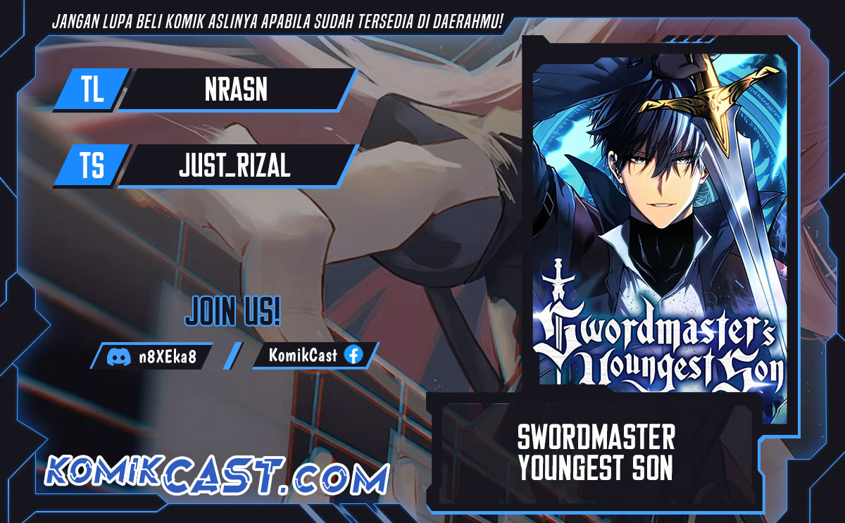 Swordmaster’s Youngest Son Chapter 156 - halaman 1