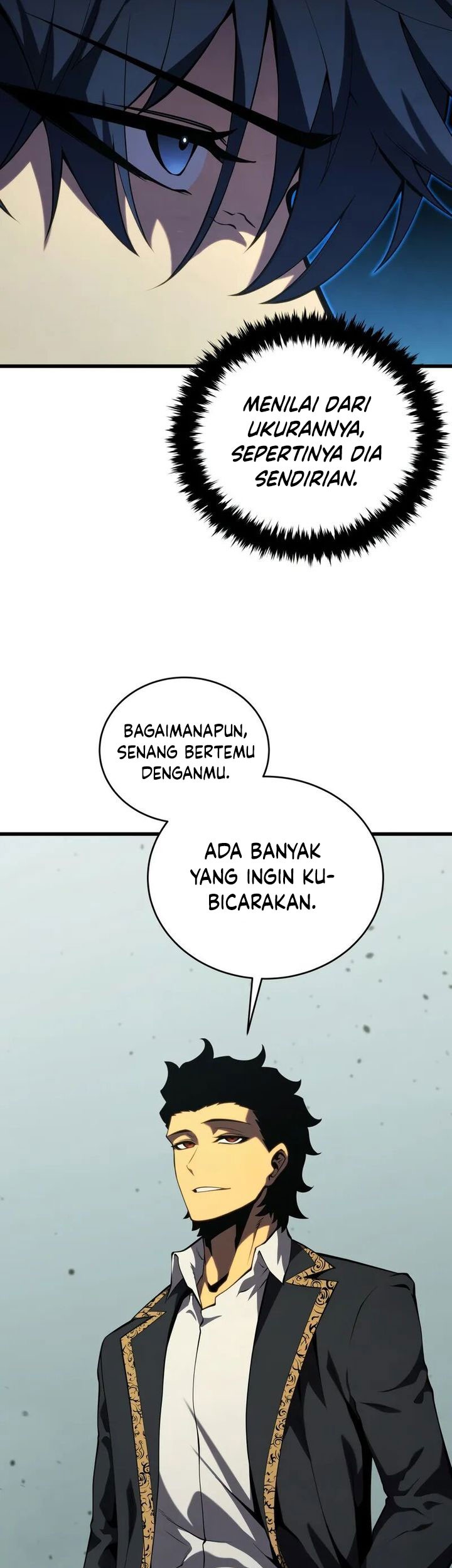 Swordmaster’s Youngest Son Chapter 156 - halaman 110