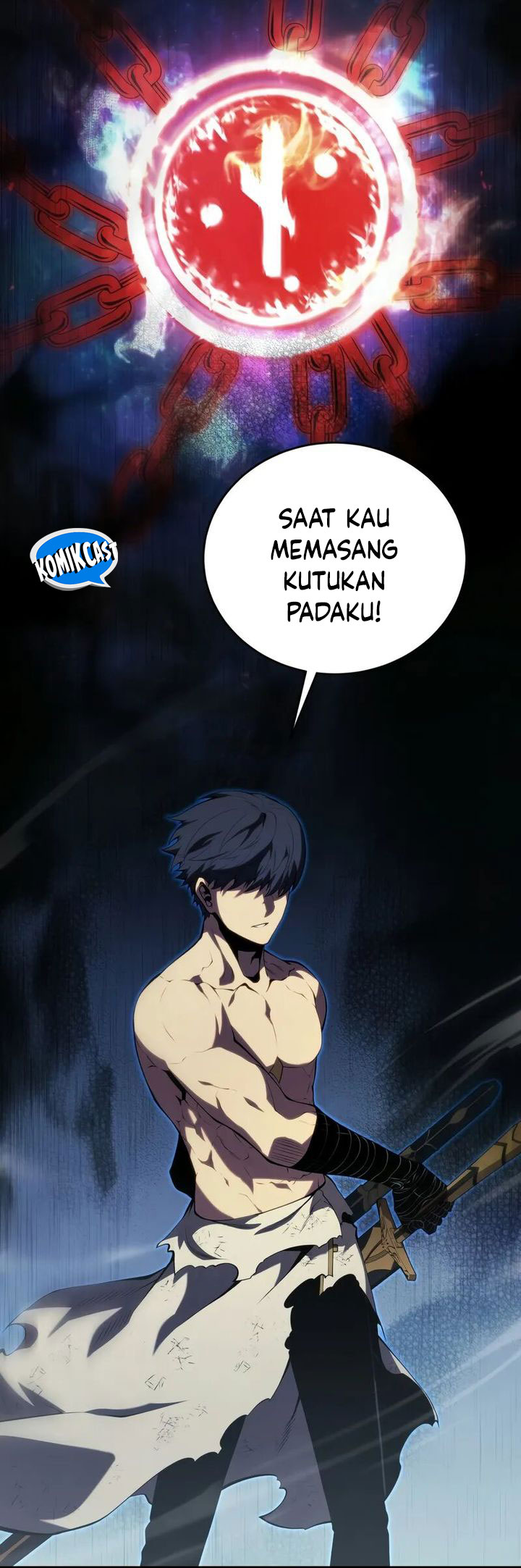 Swordmaster’s Youngest Son Chapter 156 - halaman 119