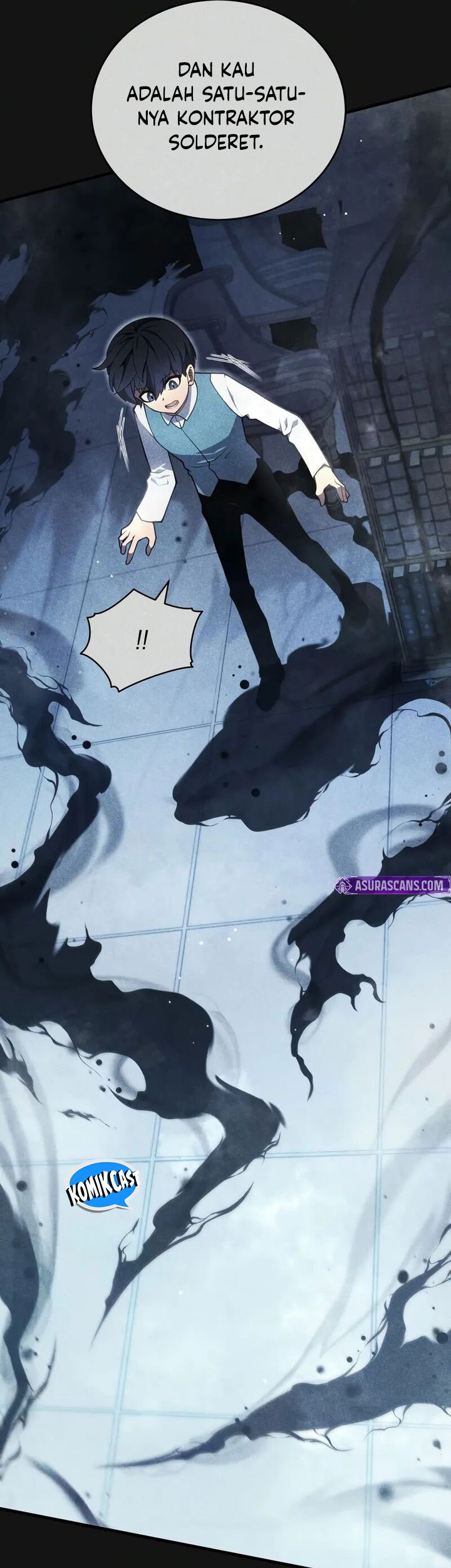 Swordmaster’s Youngest Son Chapter 156 - halaman 13