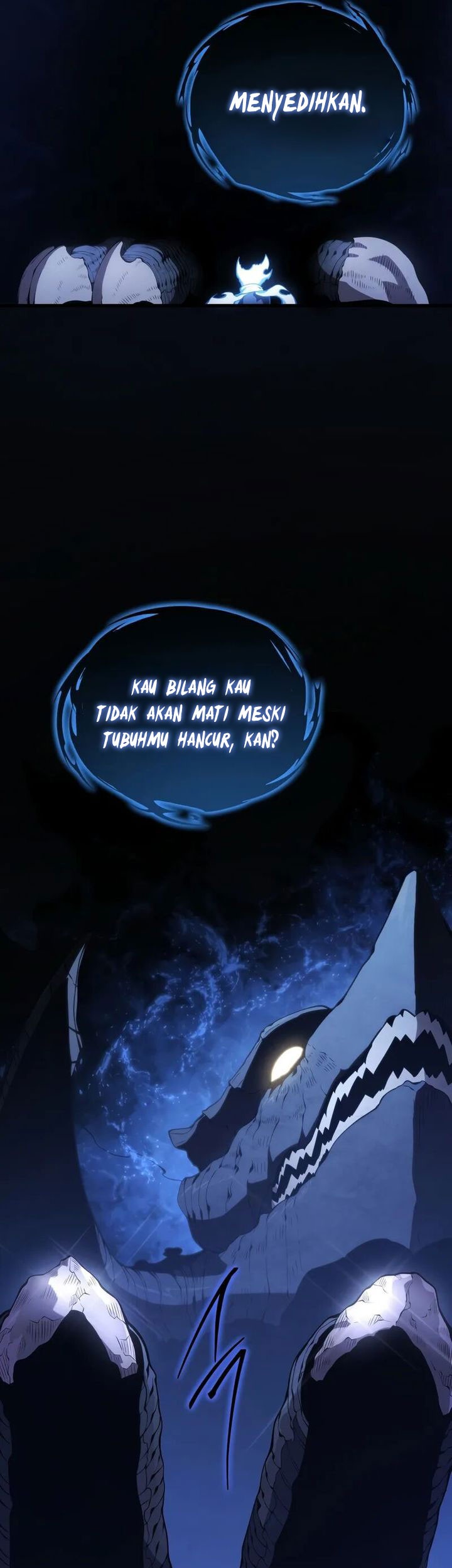 Swordmaster’s Youngest Son Chapter 156 - halaman 33