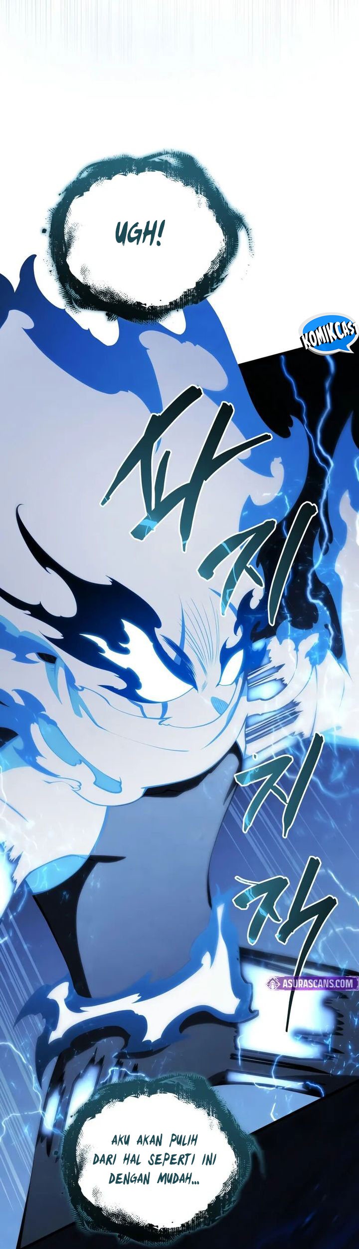 Swordmaster’s Youngest Son Chapter 156 - halaman 40