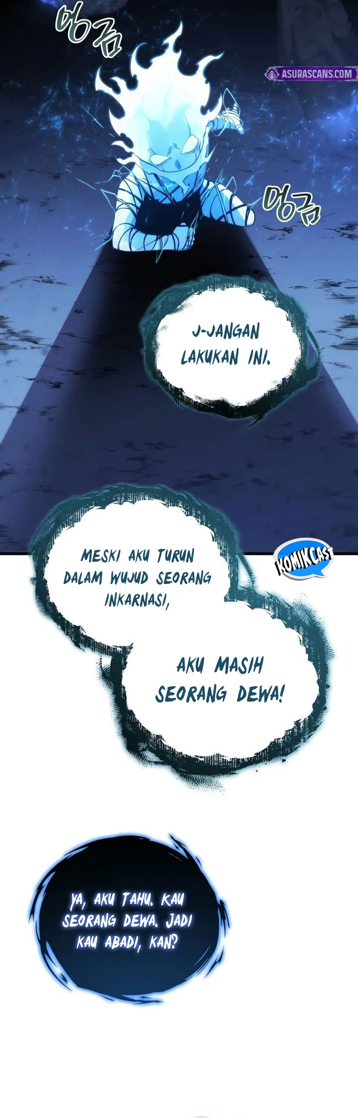 Swordmaster’s Youngest Son Chapter 156 - halaman 51