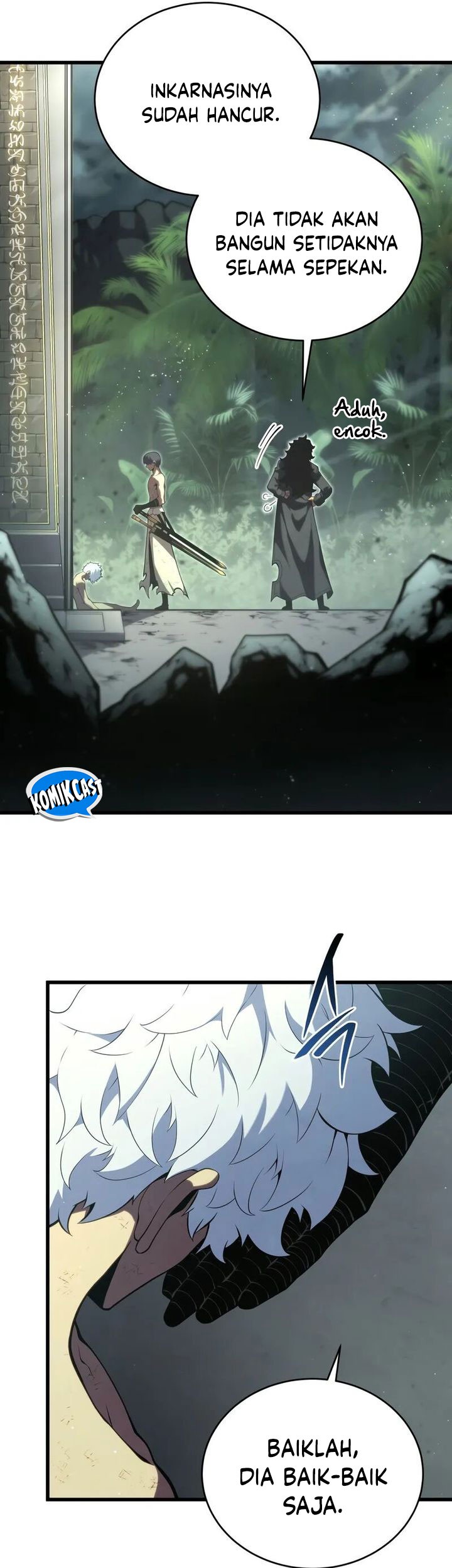 Swordmaster’s Youngest Son Chapter 156 - halaman 82