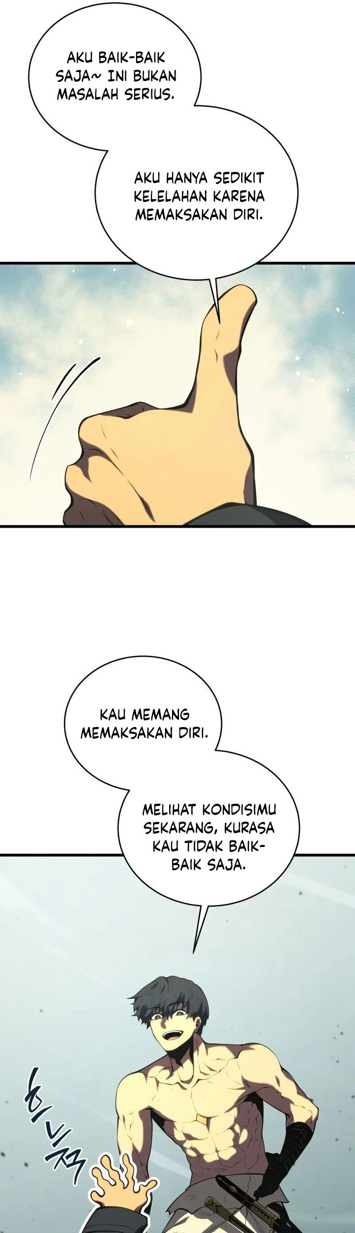 Swordmaster’s Youngest Son Chapter 156 - halaman 86