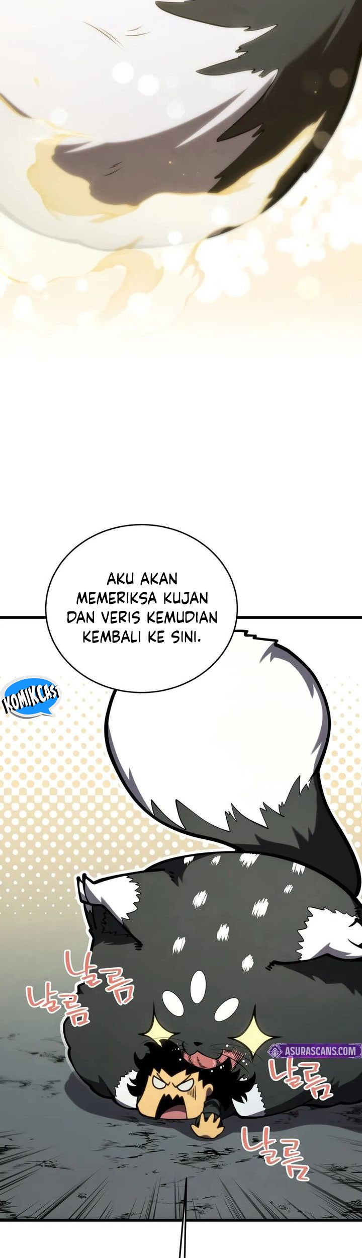 Swordmaster’s Youngest Son Chapter 156 - halaman 92
