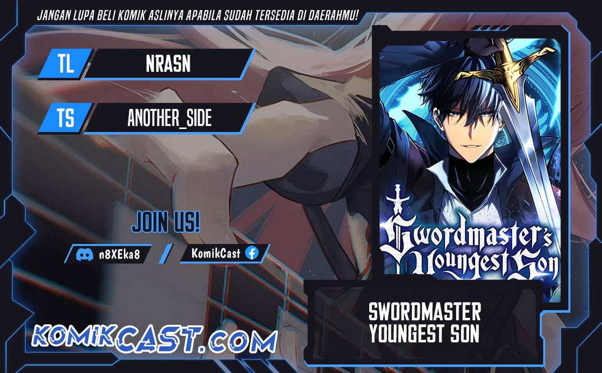 Swordmaster’s Youngest Son Chapter 157 - halaman 1