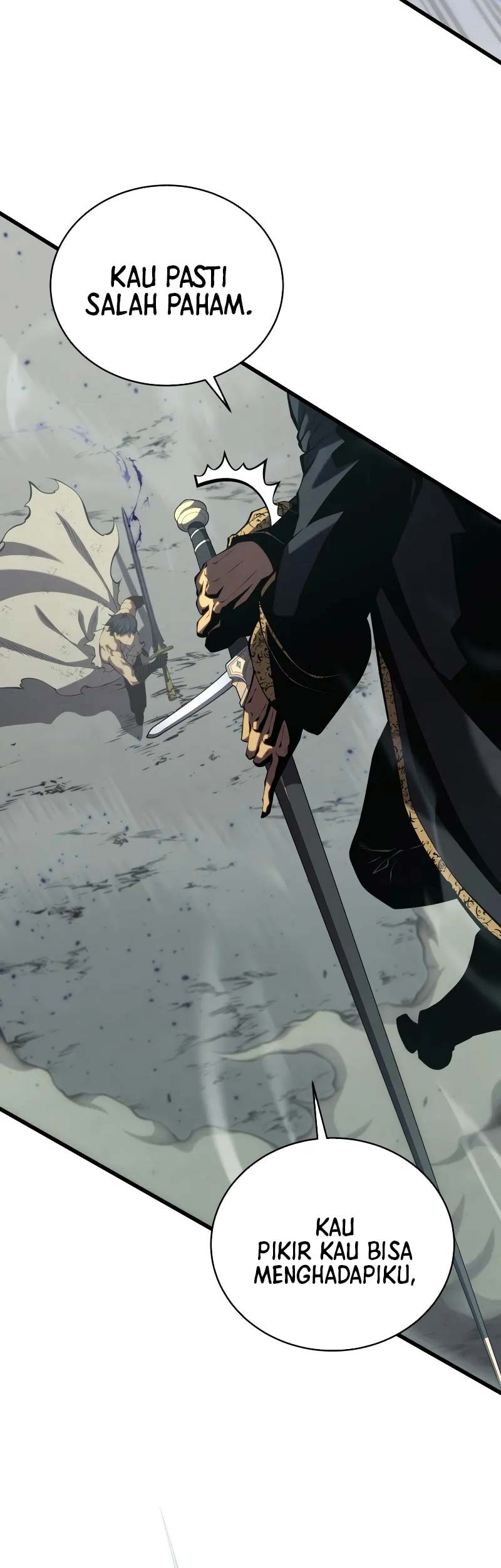 Swordmaster’s Youngest Son Chapter 157 - halaman 10