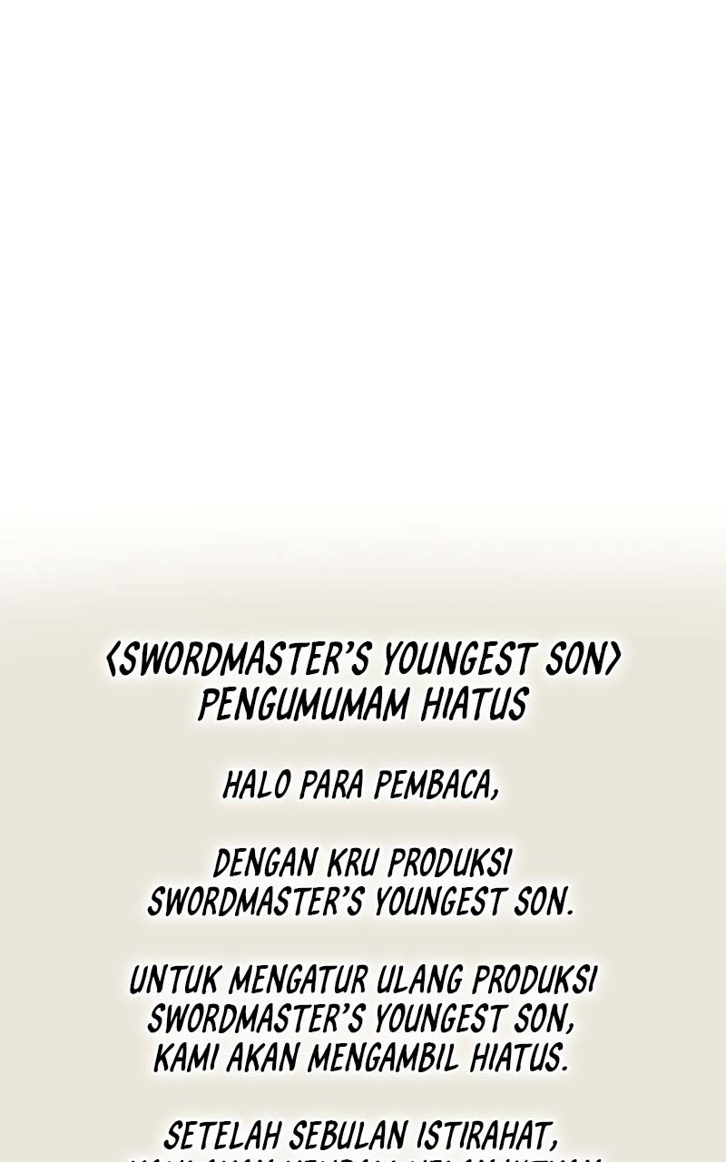 Swordmaster’s Youngest Son Chapter 157 - halaman 109