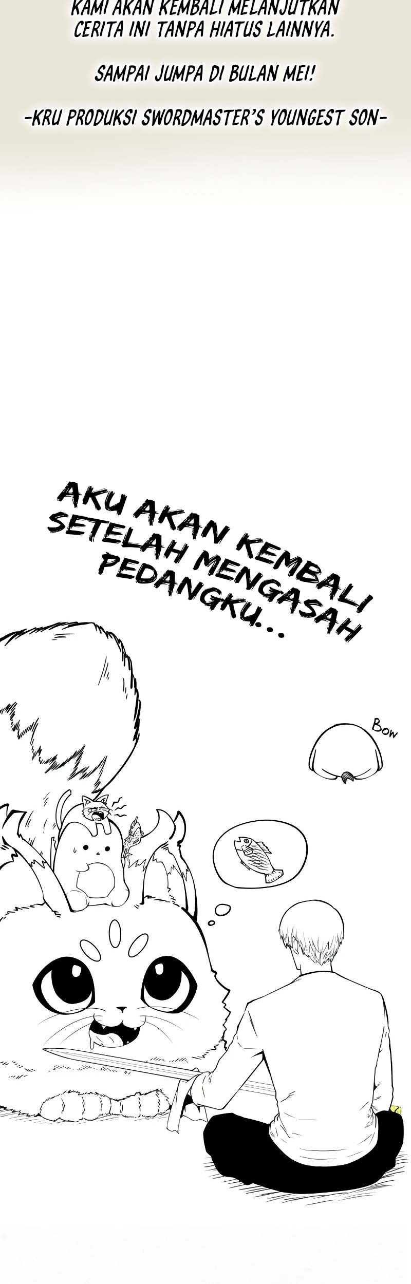 Swordmaster’s Youngest Son Chapter 157 - halaman 110