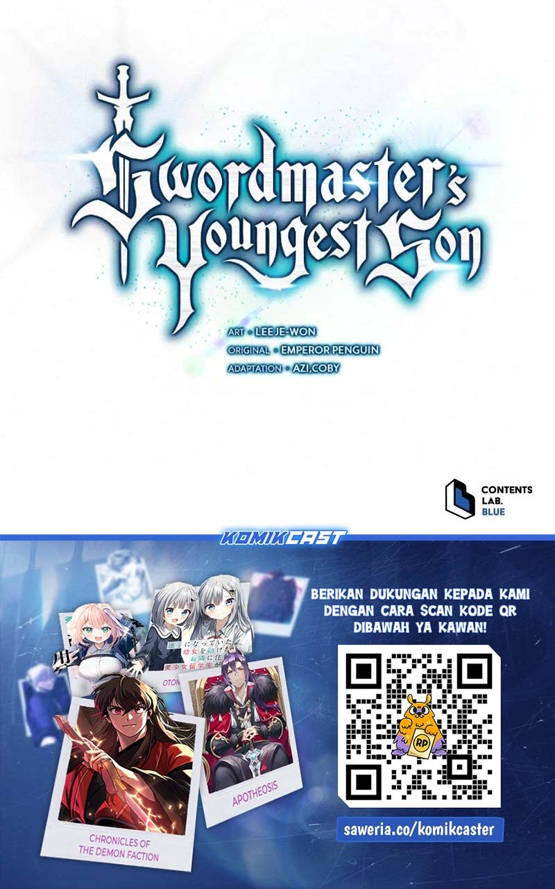 Swordmaster’s Youngest Son Chapter 157 - halaman 111
