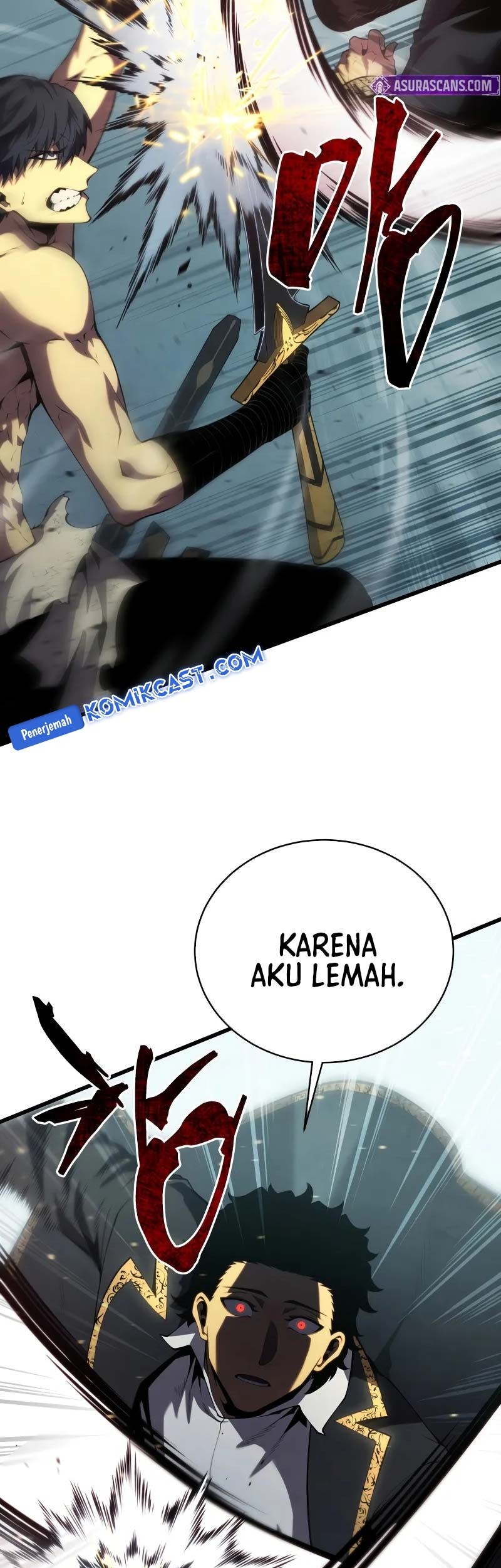 Swordmaster’s Youngest Son Chapter 157 - halaman 20