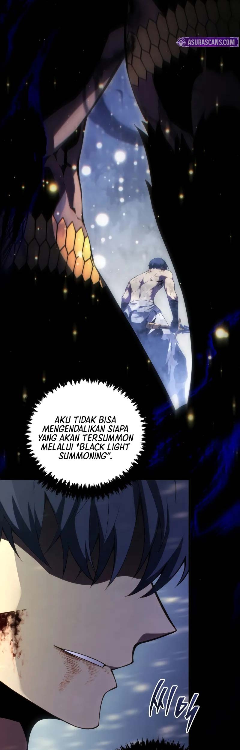 Swordmaster’s Youngest Son Chapter 157 - halaman 84