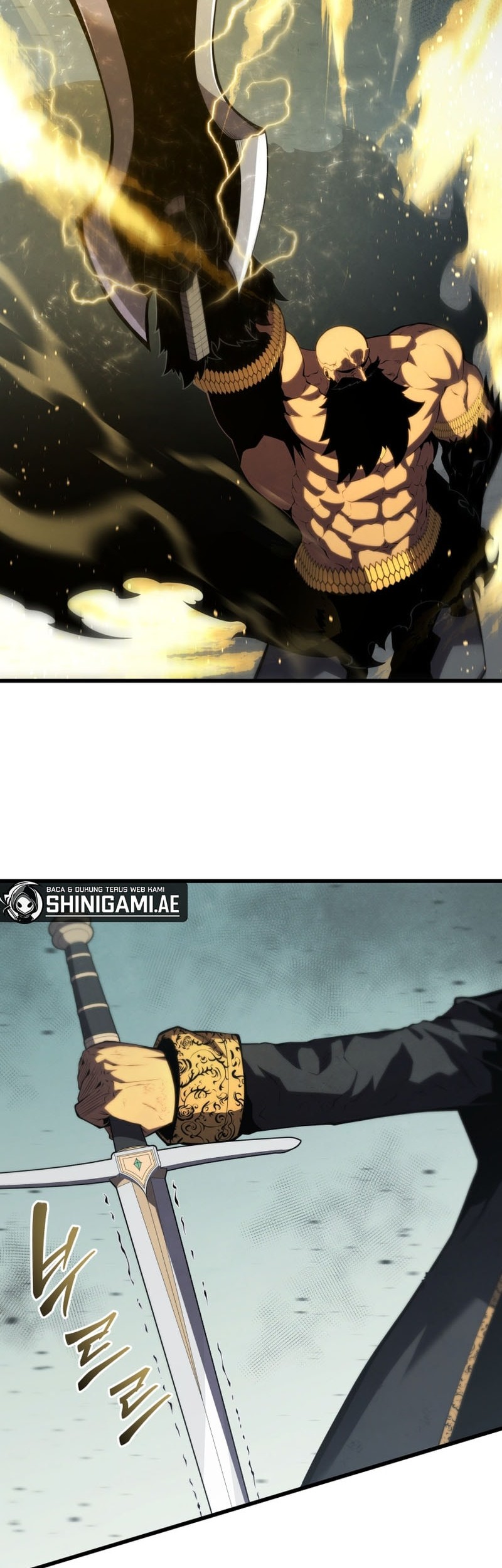 Swordmaster’s Youngest Son Chapter 158 - halaman 30