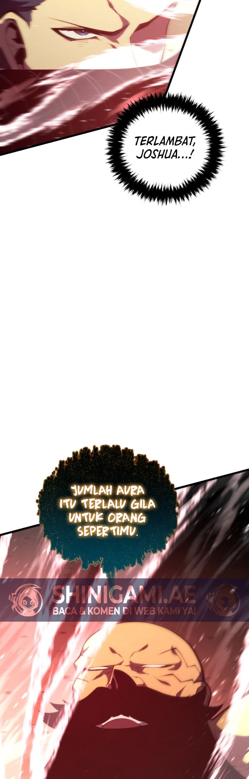 Swordmaster’s Youngest Son Chapter 158 - halaman 46
