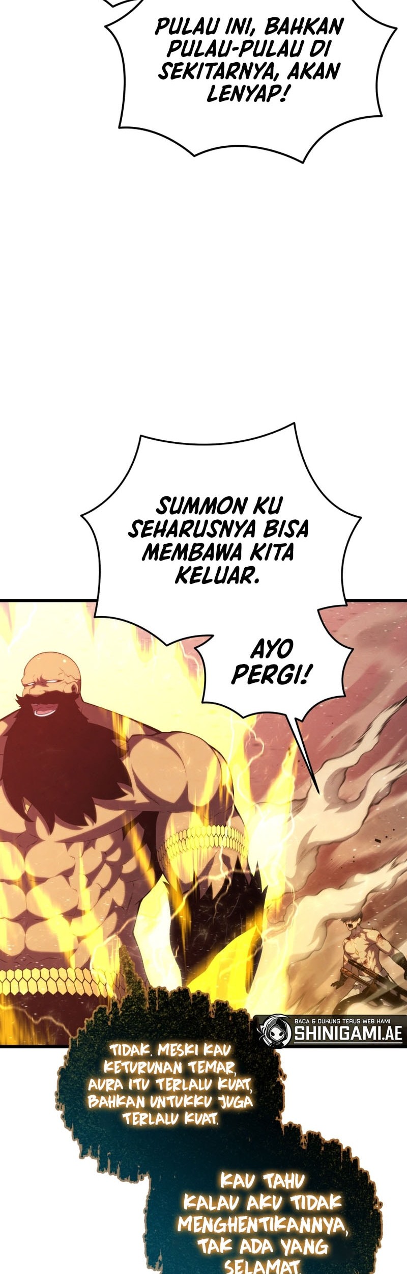 Swordmaster’s Youngest Son Chapter 158 - halaman 53