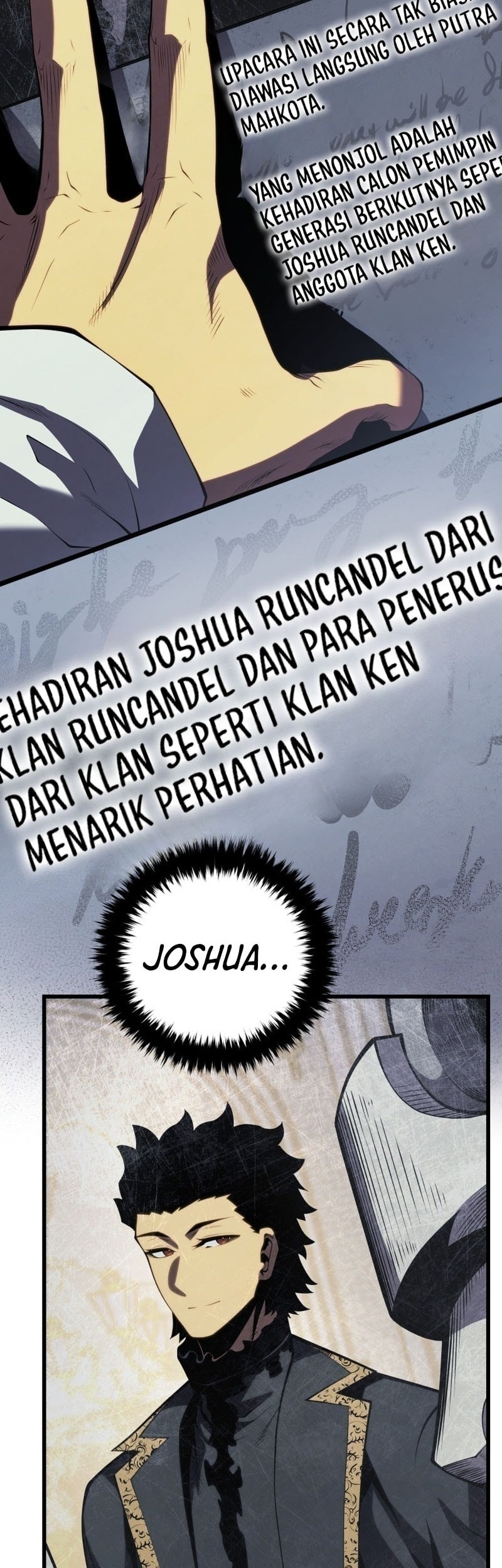 Swordmaster’s Youngest Son Chapter 158 - halaman 78