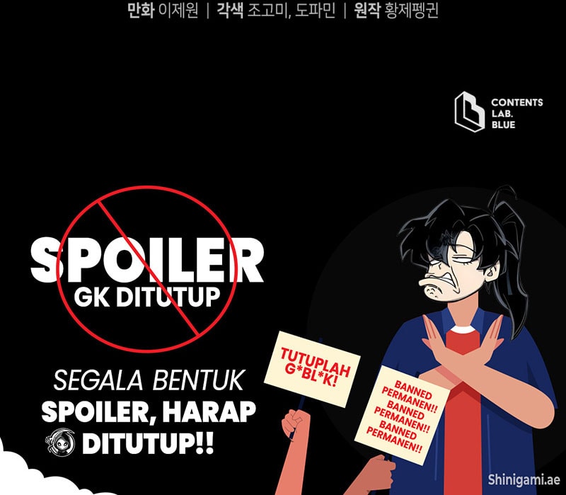 Swordmaster’s Youngest Son Chapter 158 - halaman 81