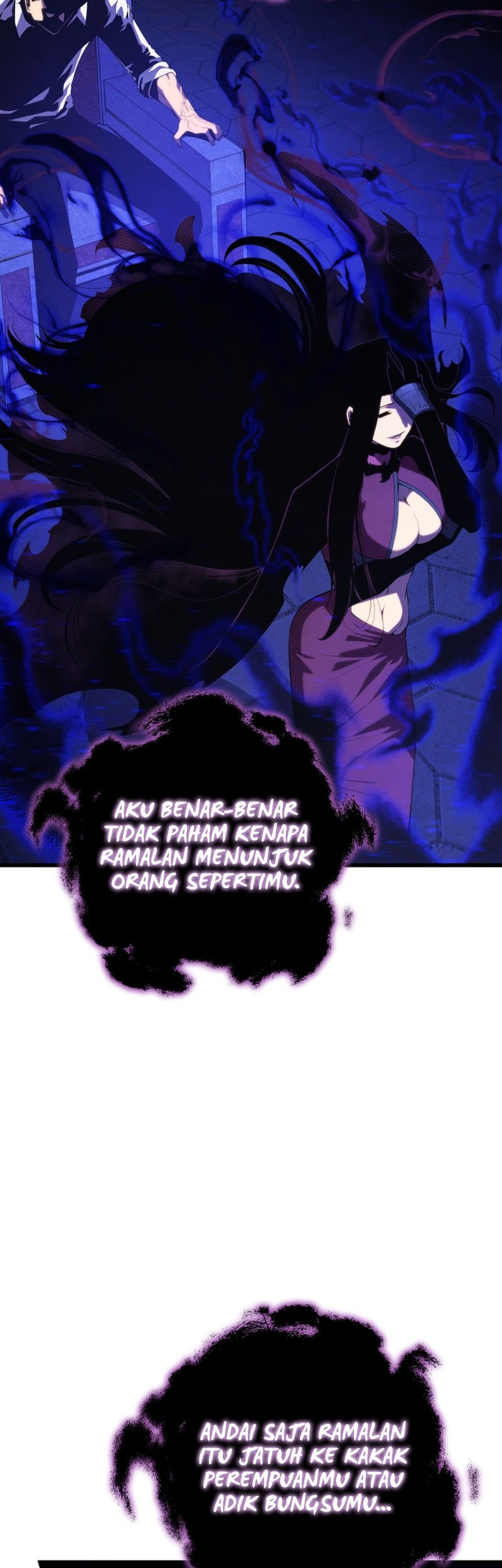 Swordmaster’s Youngest Son Chapter 159 - halaman 20