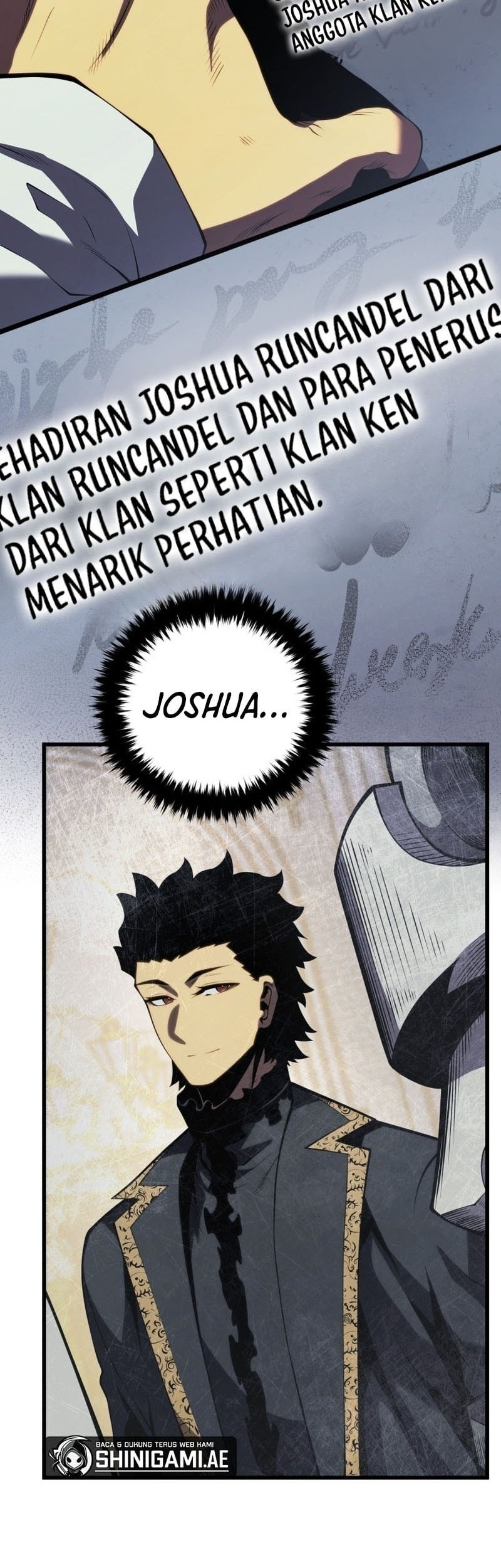 Swordmaster’s Youngest Son Chapter 159 - halaman 3