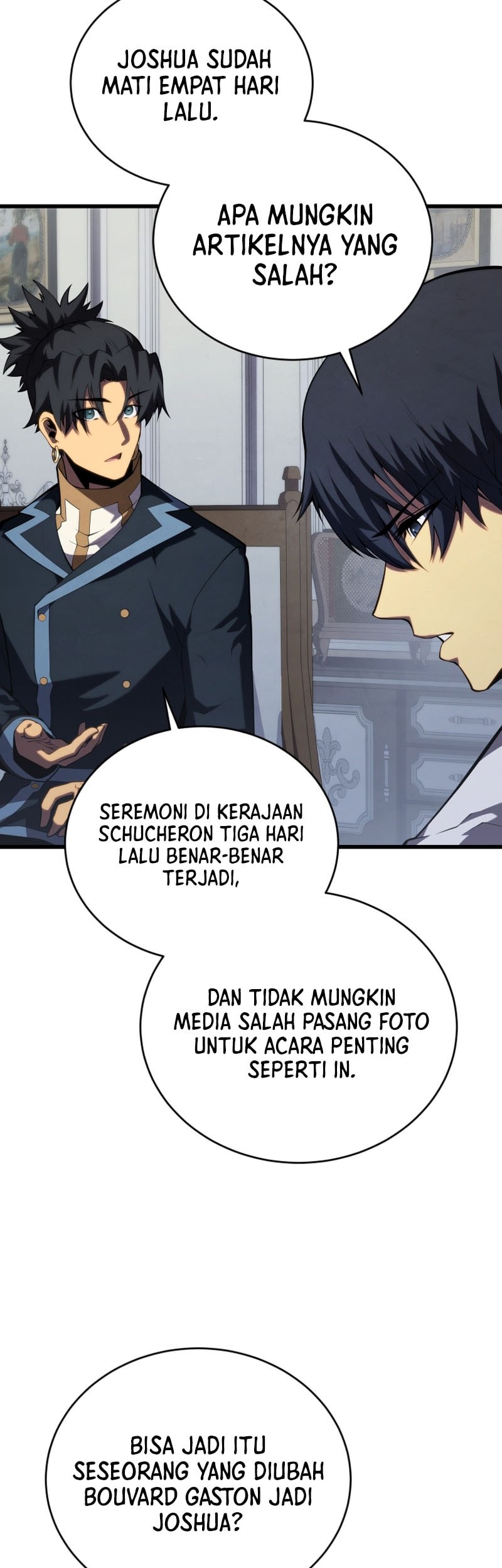 Swordmaster’s Youngest Son Chapter 159 - halaman 33
